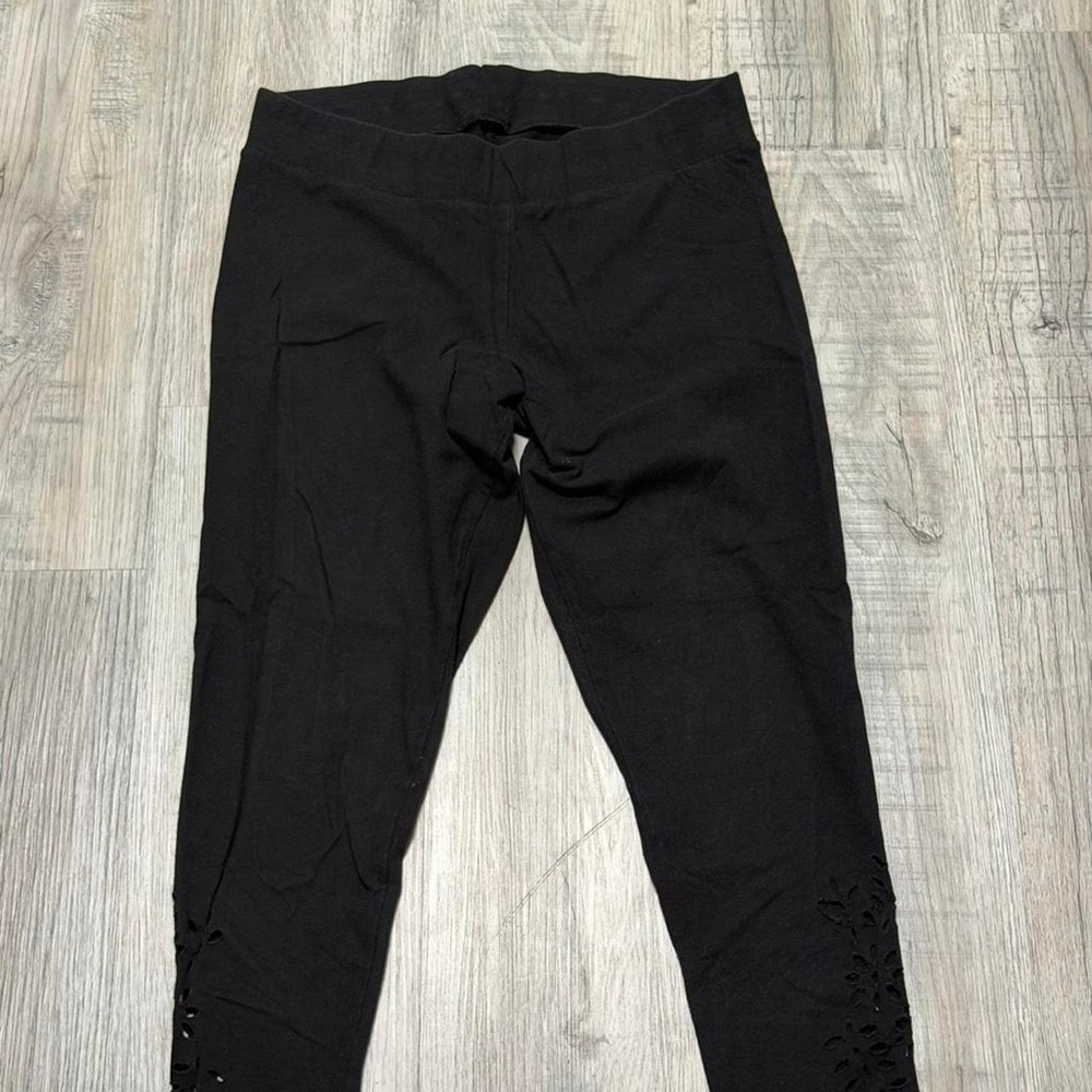 Torrid Capri Leggings Womens Size 0